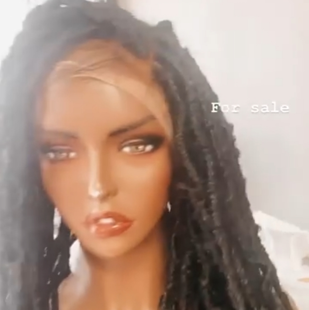 Dreadlock wig